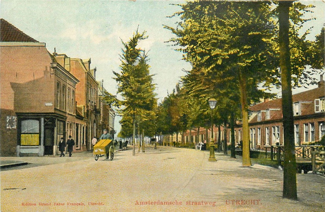 Utrecht Amsterdamsche Straatweg