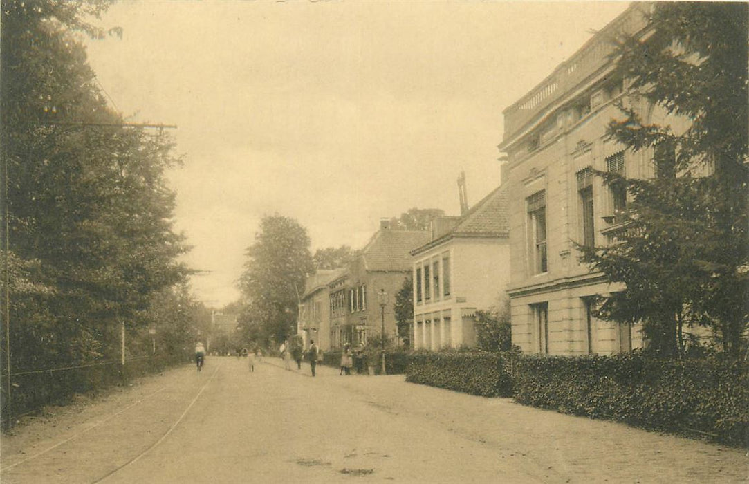 Zeist Utrechtsche Weg