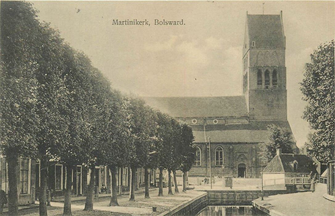 Bolsward Martinikerk