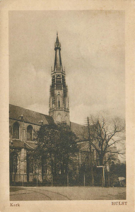 Hulst Kerk