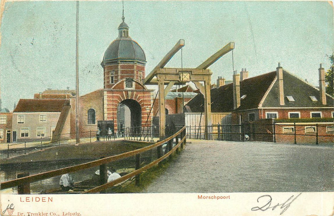 Leiden Morschpoort