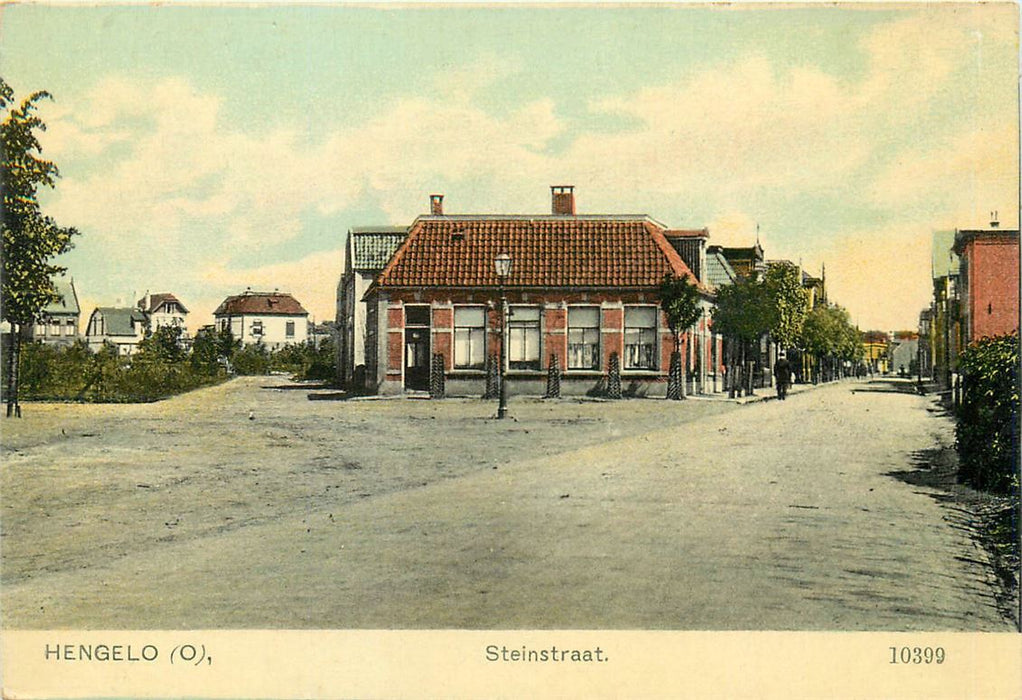 Hengelo Steinstraat