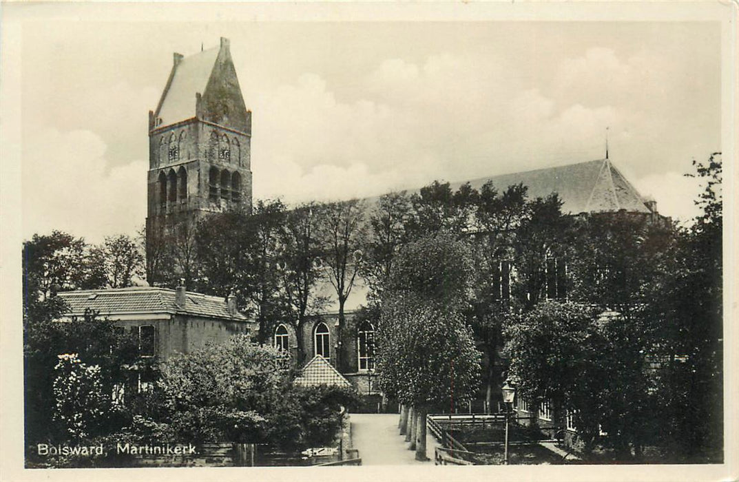 Bolsward Martinikerk