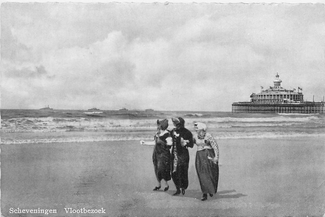 Scheveningen Vlootbezoek