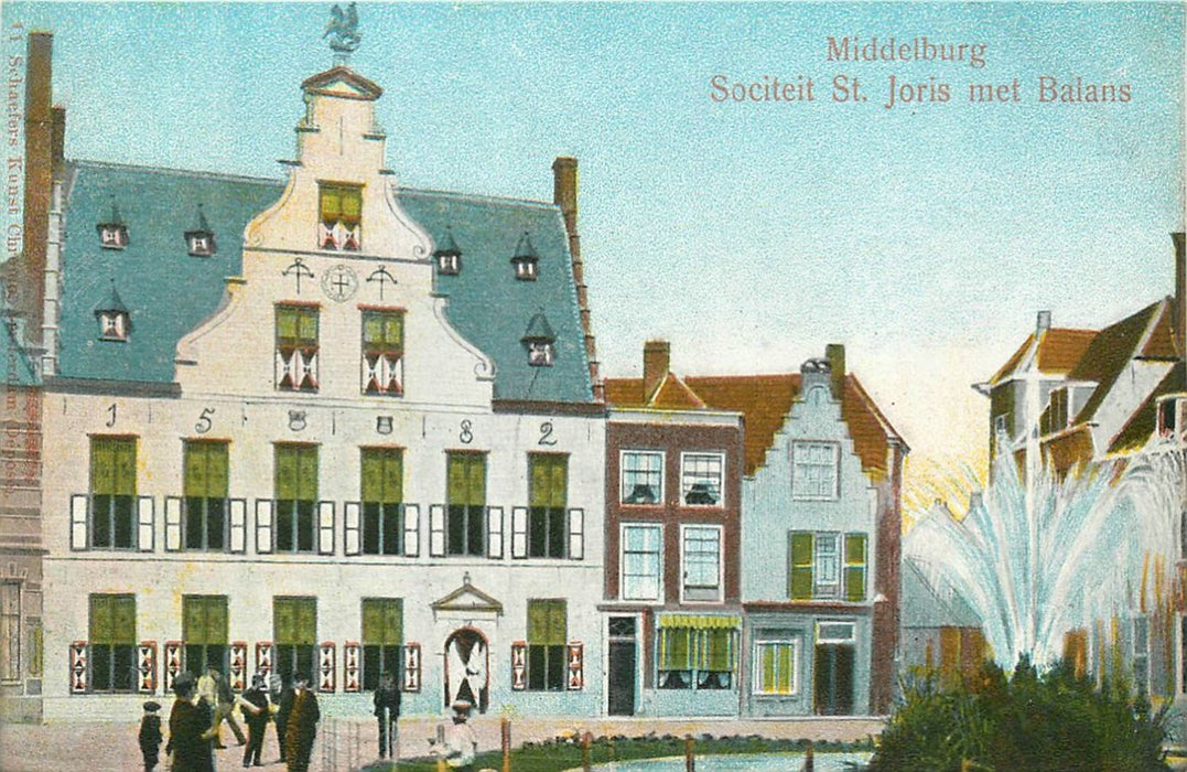 Middelburg Societeit St Joris