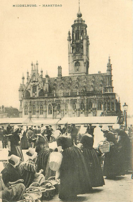 Middelburg Marktdag