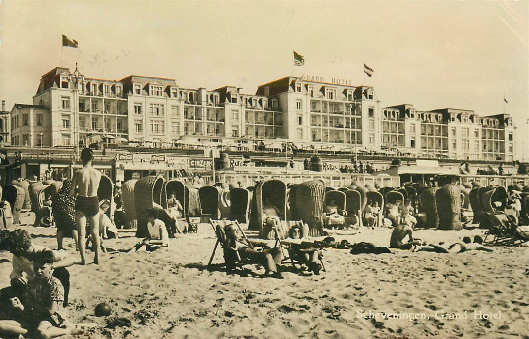 Scheveningen Grand Hotel