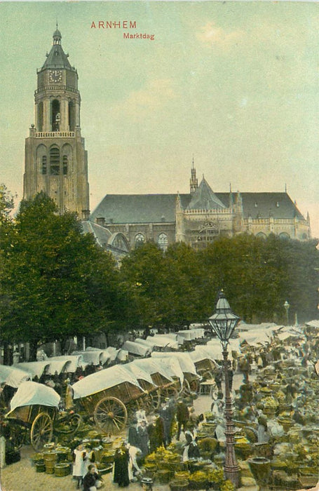 Arnhem Marktdag