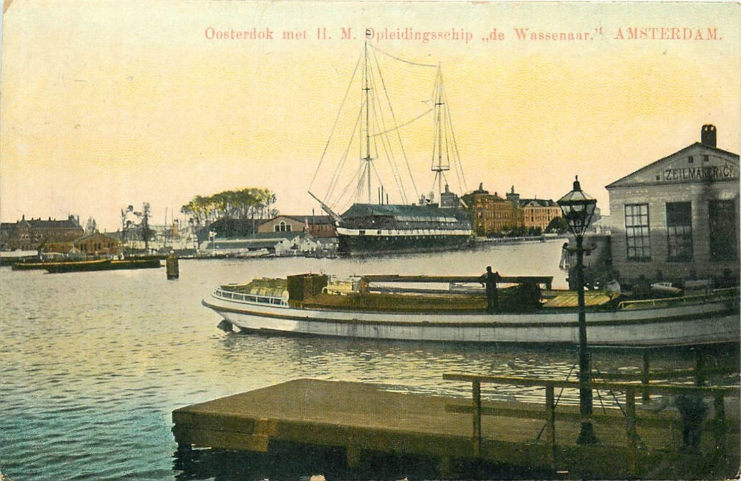 Amsterdam Oosterdok