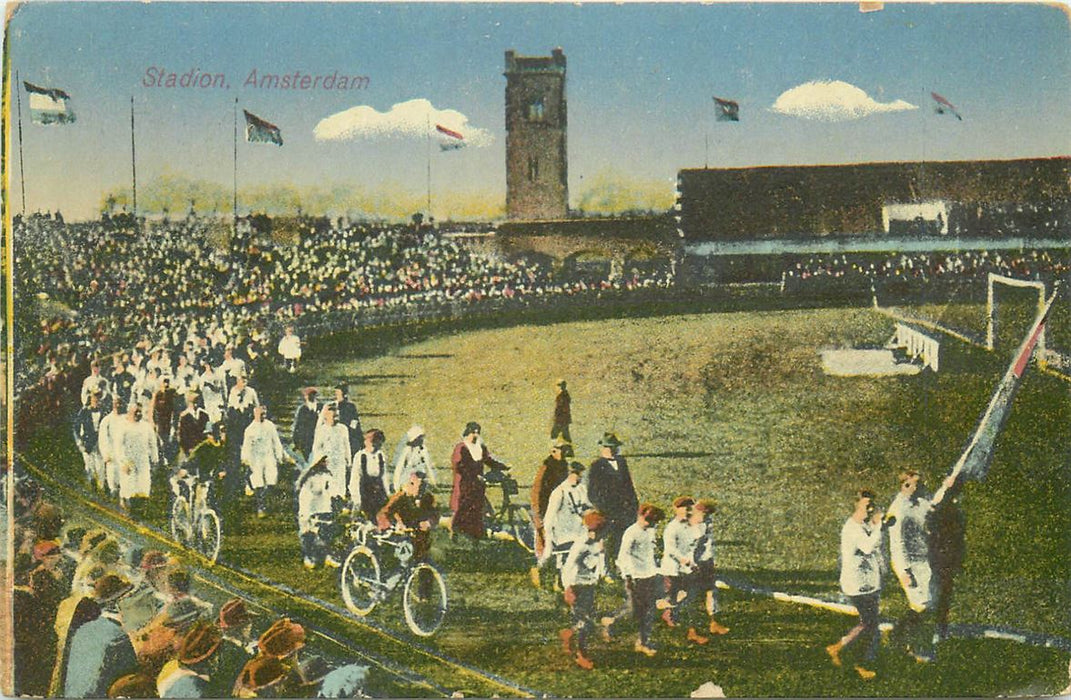 Amsterdam Stadion