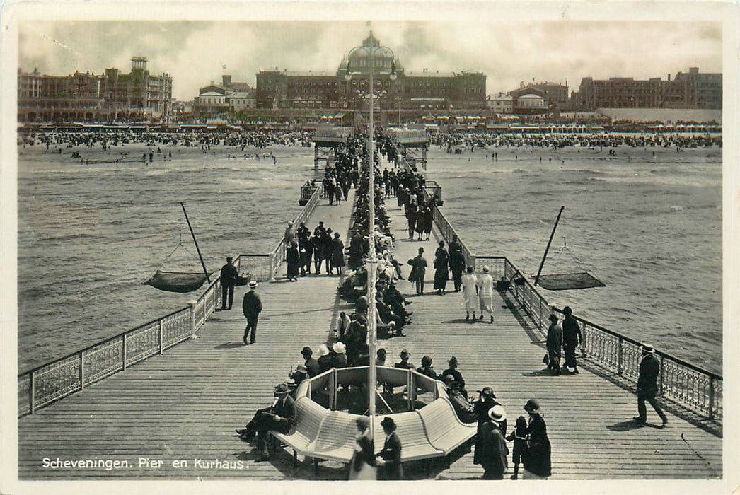 Scheveningen Pier