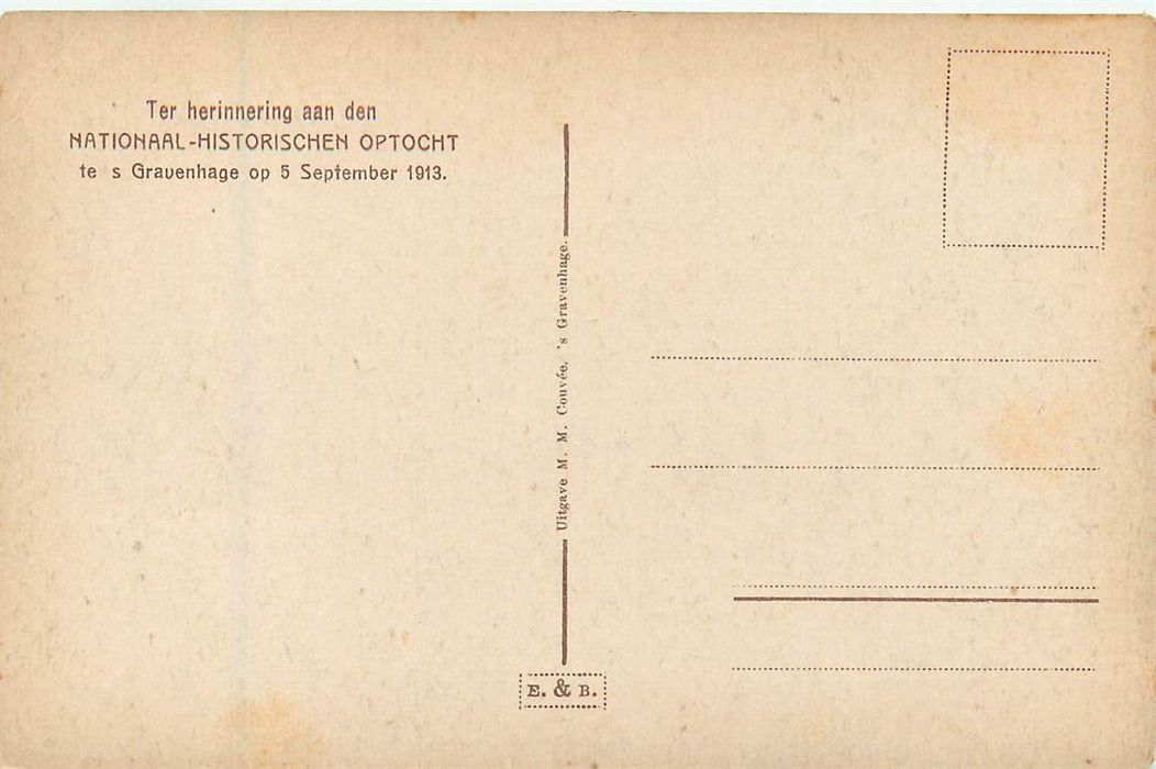 Den Haag Nationaal Historische Optocht