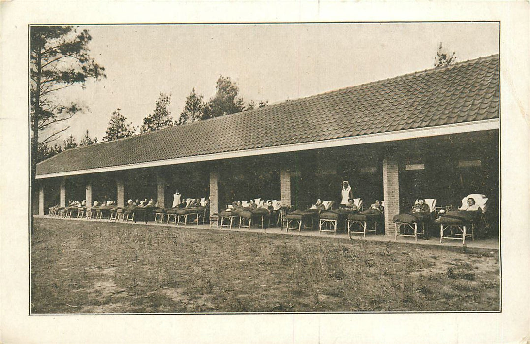 Soest Sanatorium Zonnegloren