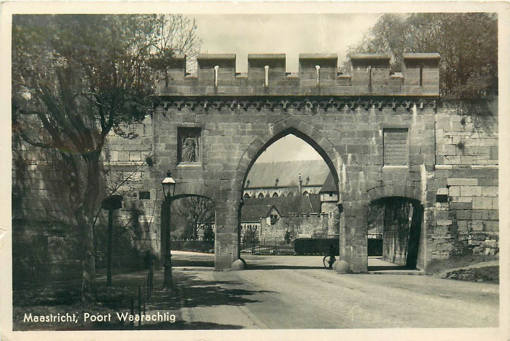 Maastricht Poort Waarachtig