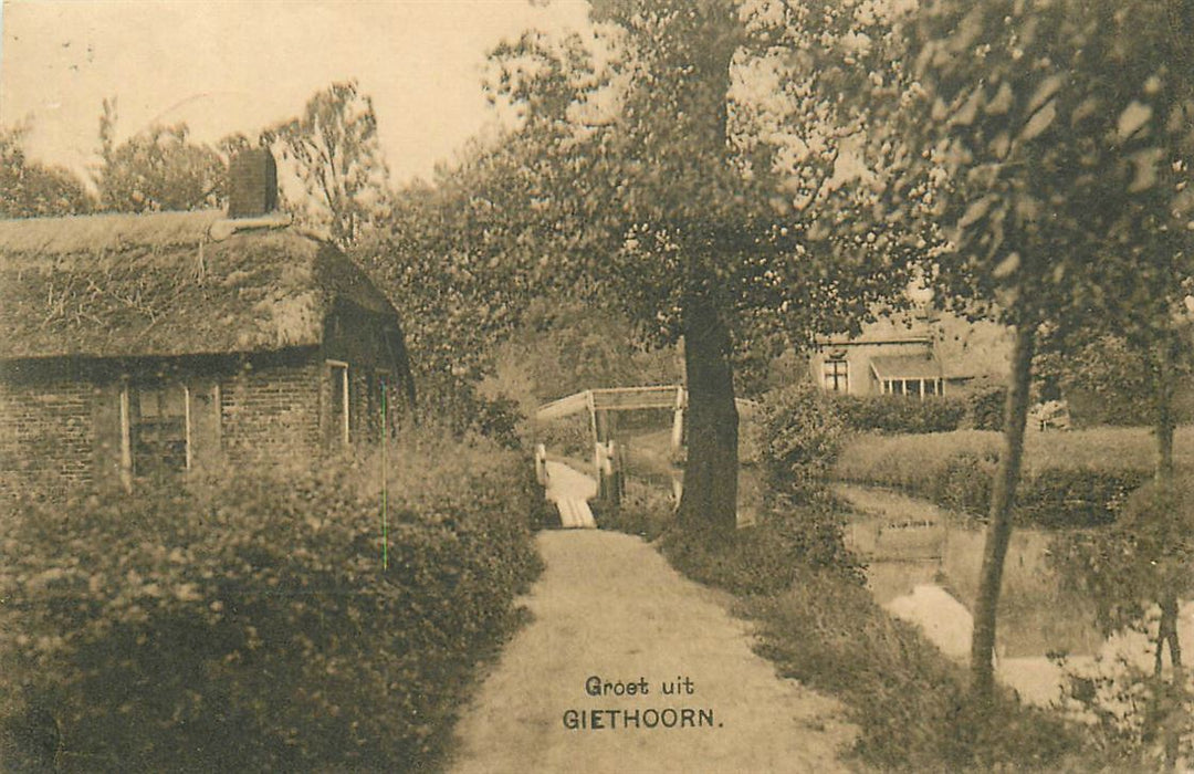 Giethoorn