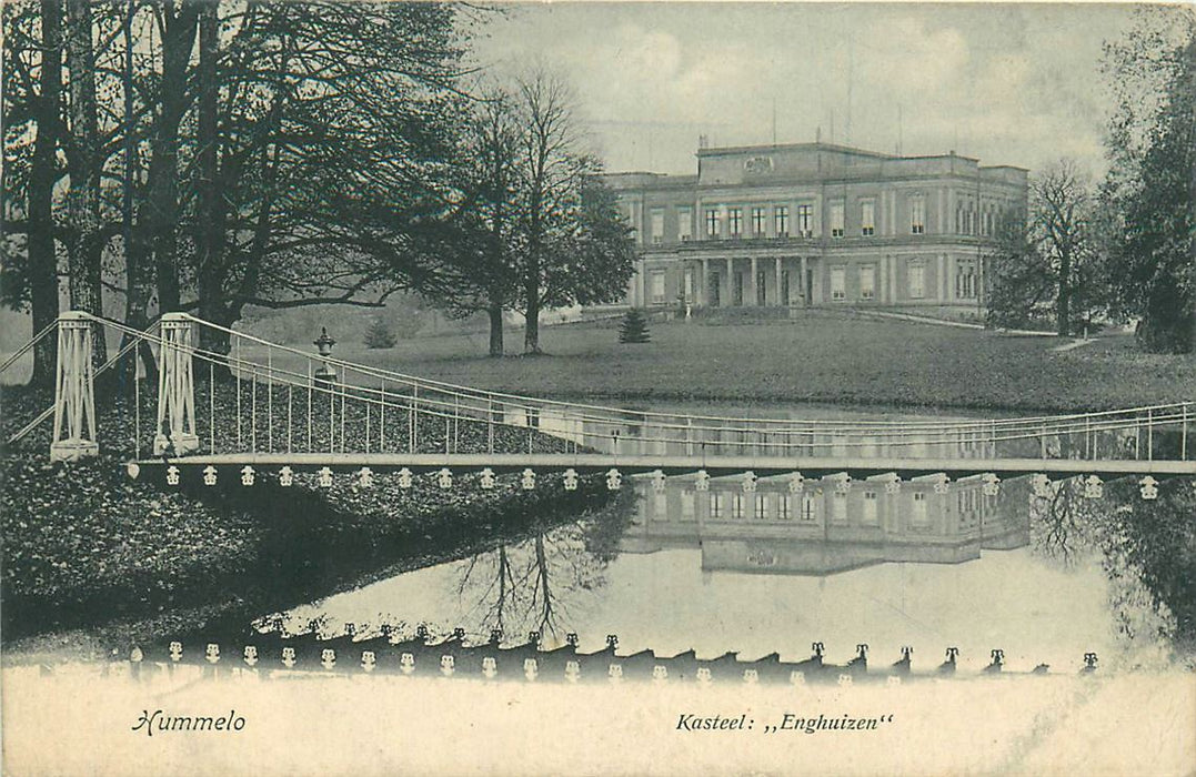 Hummelo Kasteel Enghuizen