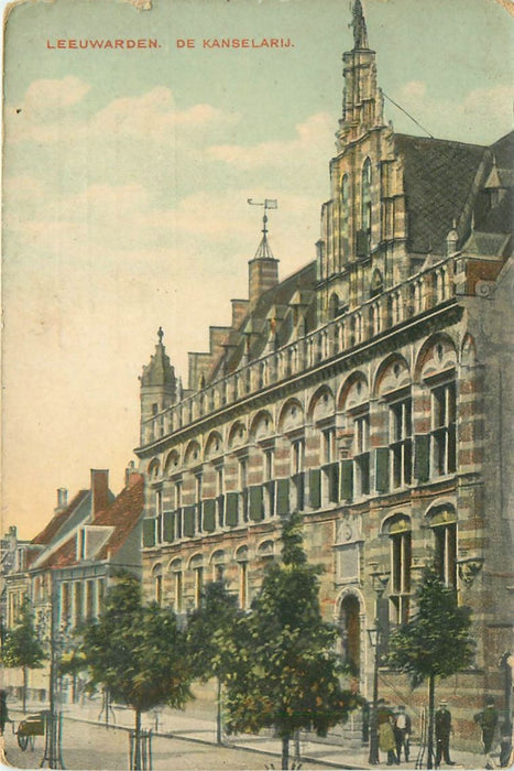 Leeuwarden De Kanselarij