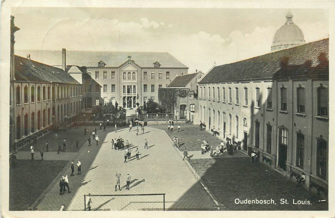 Oudenbosch St Louis