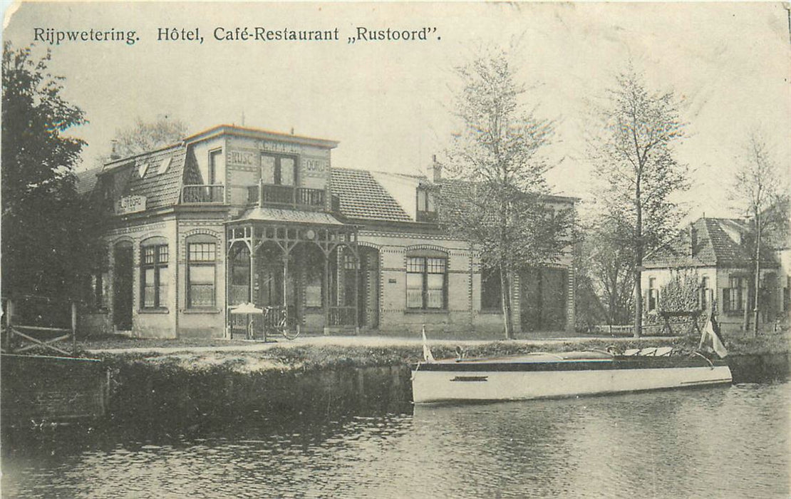 Rijpwetering Hotel Rustoord