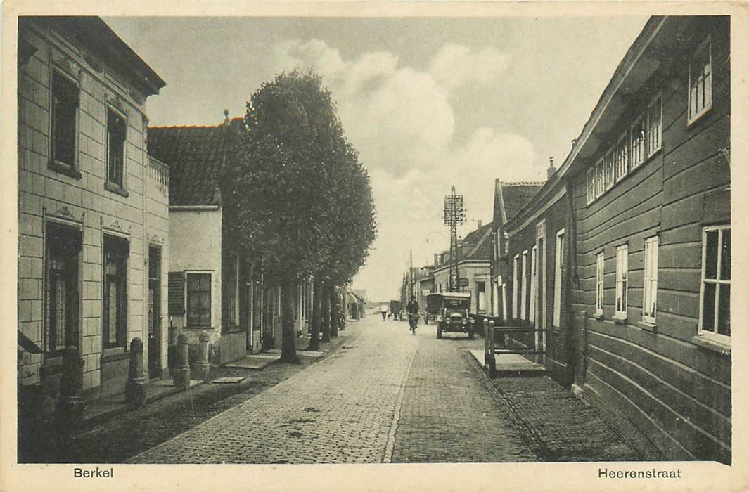 Berkel Heerenstraat