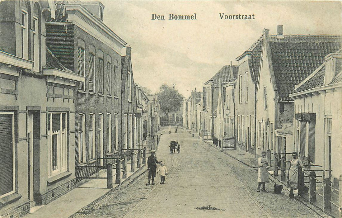 Den Bommel Voorstraat