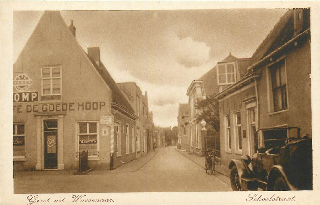 Wassenaar Schoolstraat