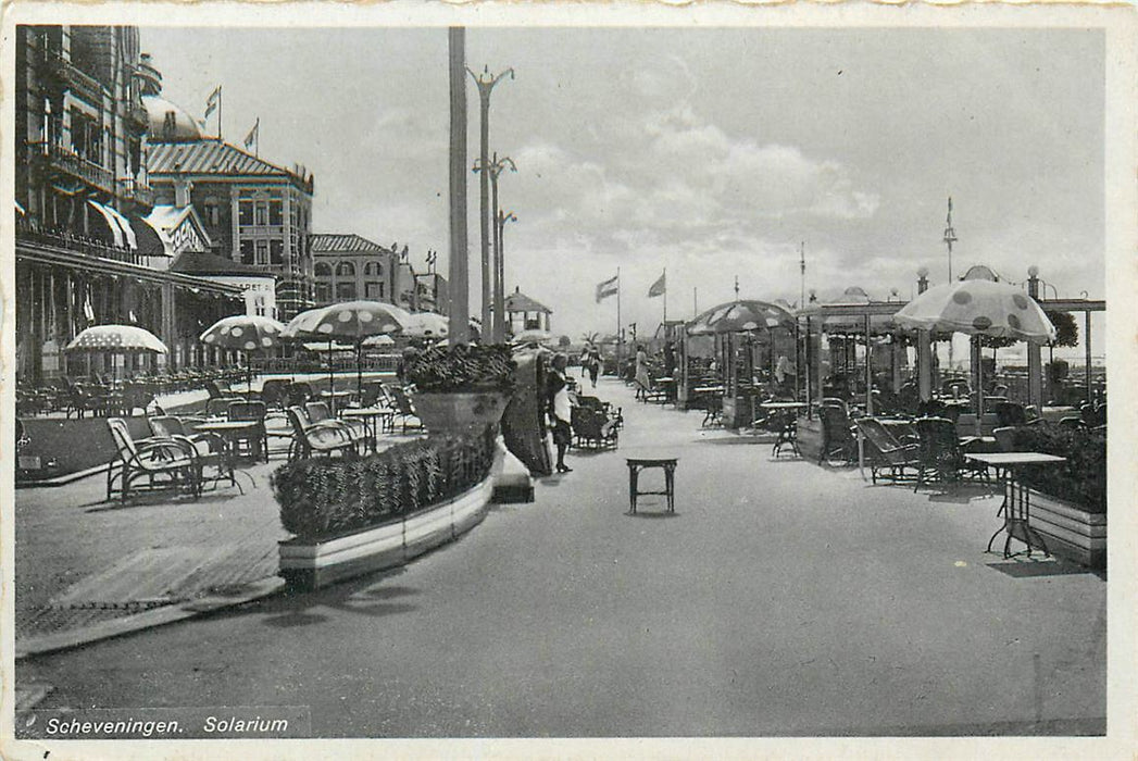 Scheveningen Solarium