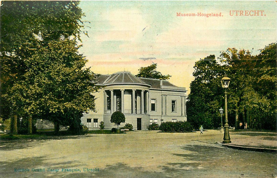 Utrecht Museum Hoogeland