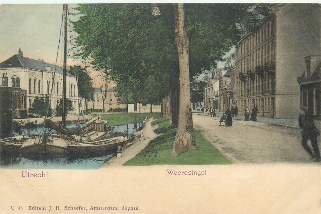 Utrecht Weerdsingel