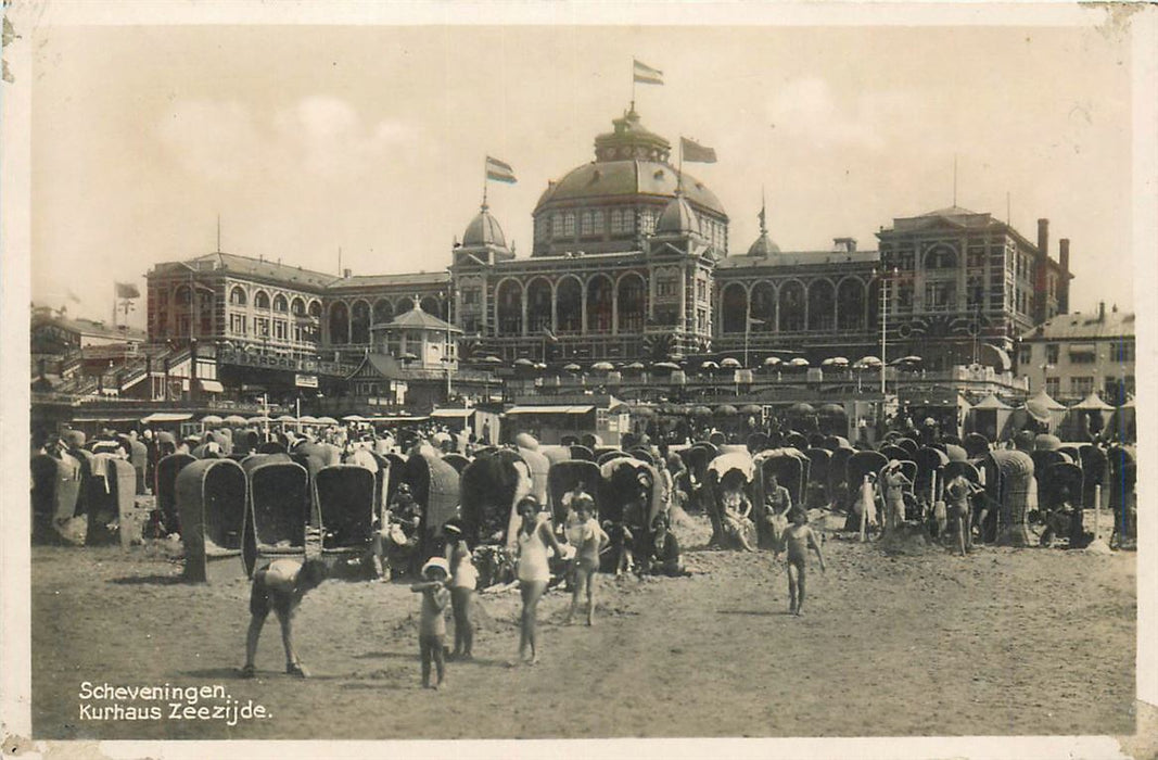 Scheveningen Kurhaus