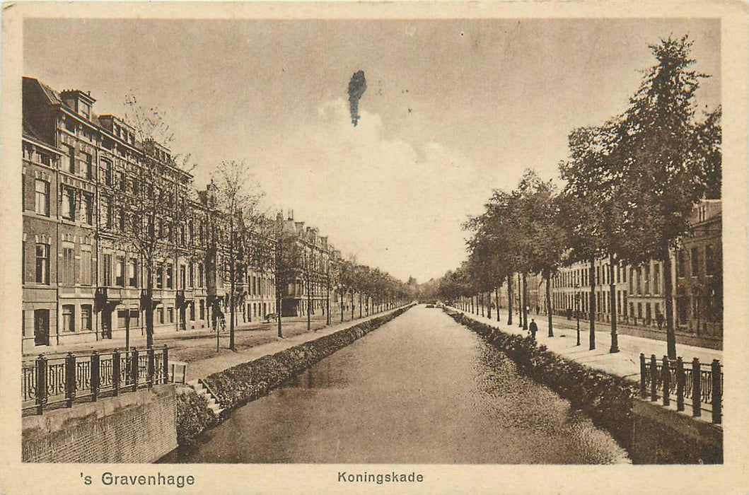 Den Haag Koningskade