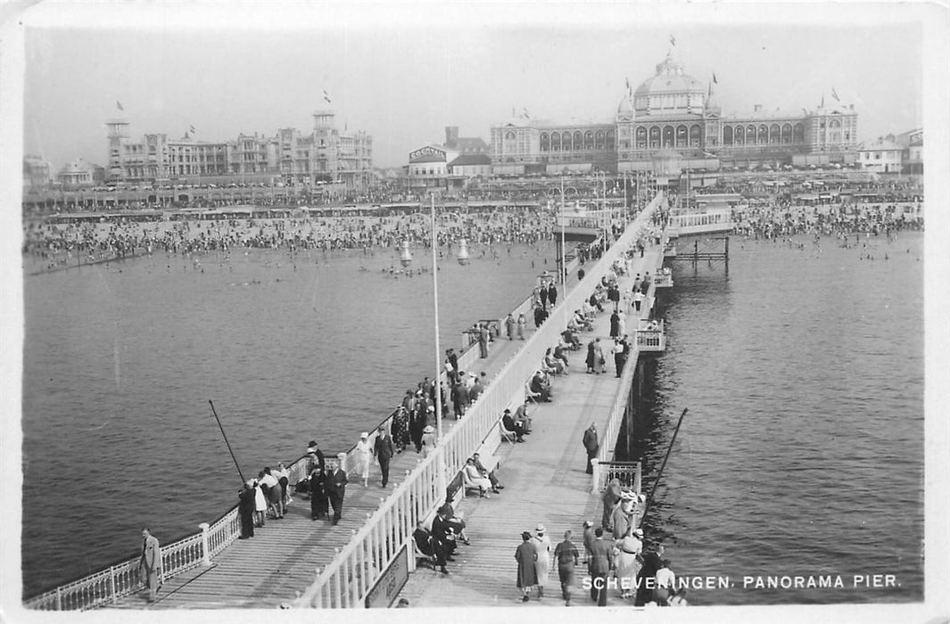 Scheveningen Panorama