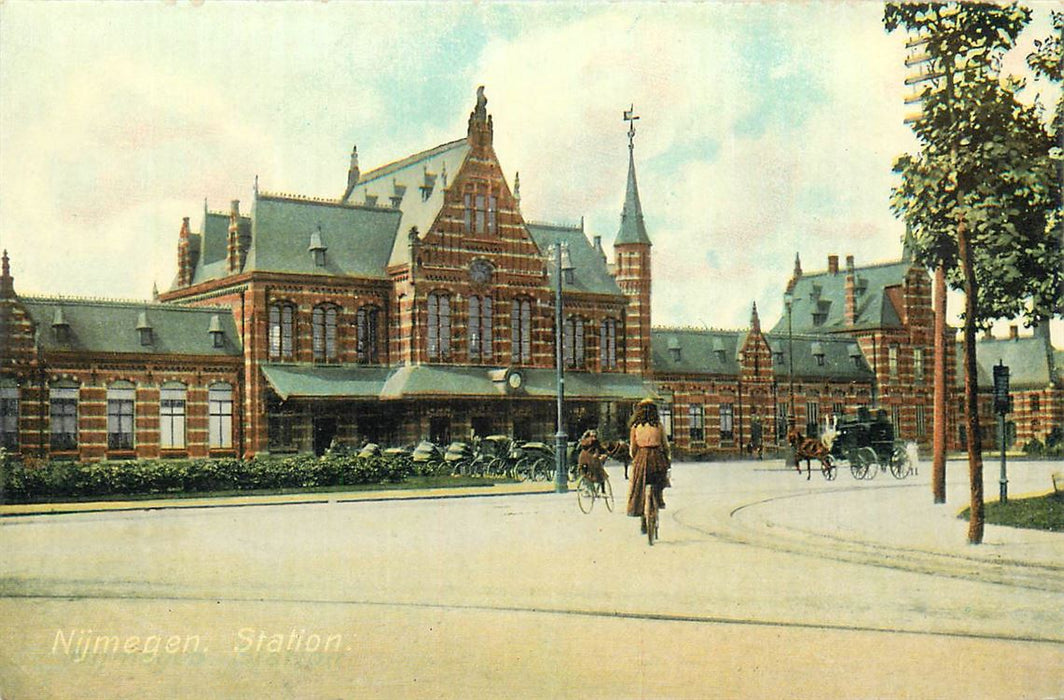 Nijmegen Station