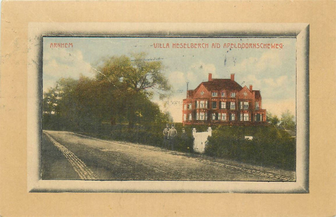 Arnhem Villa Heselberch