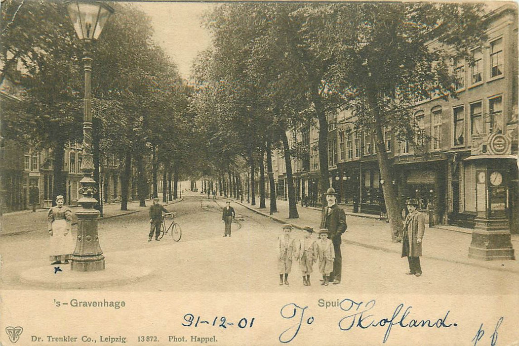 Den Haag Spui