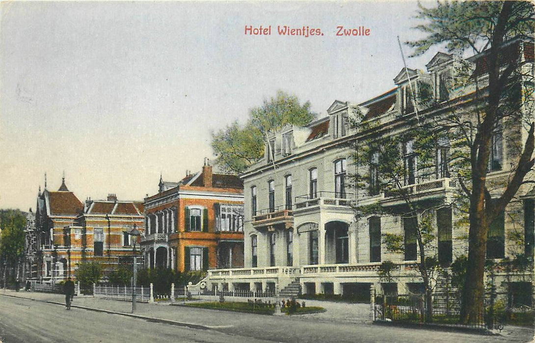 Zwolle Hotel Wientjes