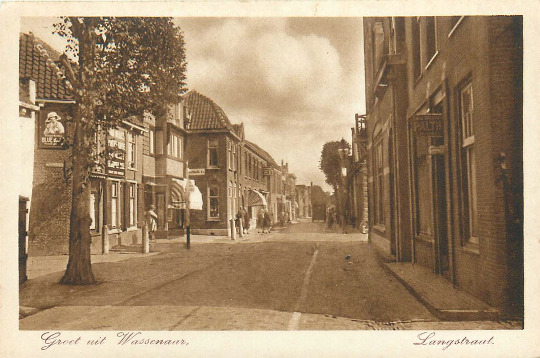 Wassenaar Langstraat