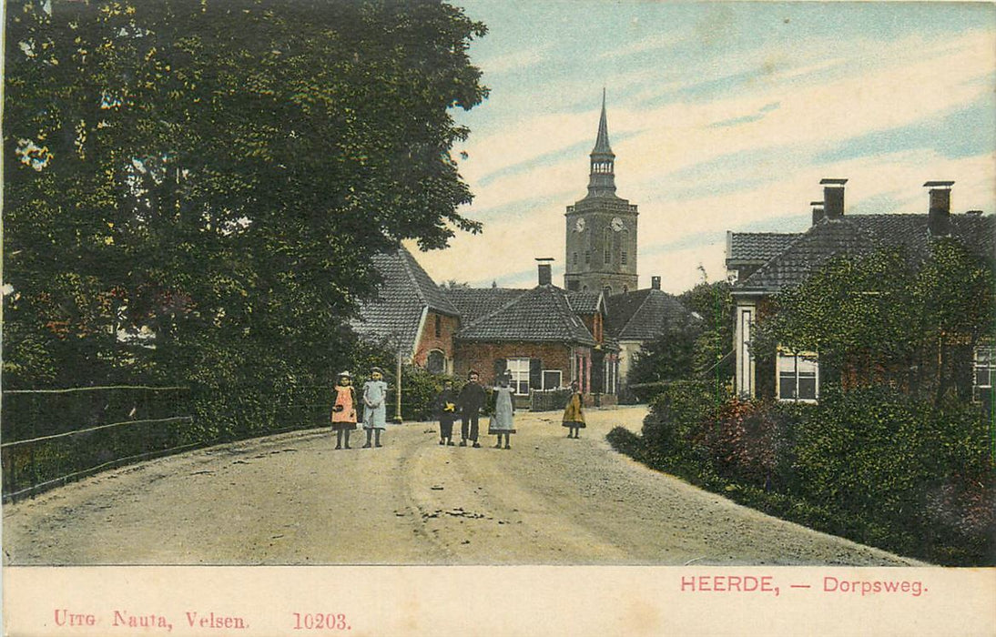 Heerde Dorpsweg