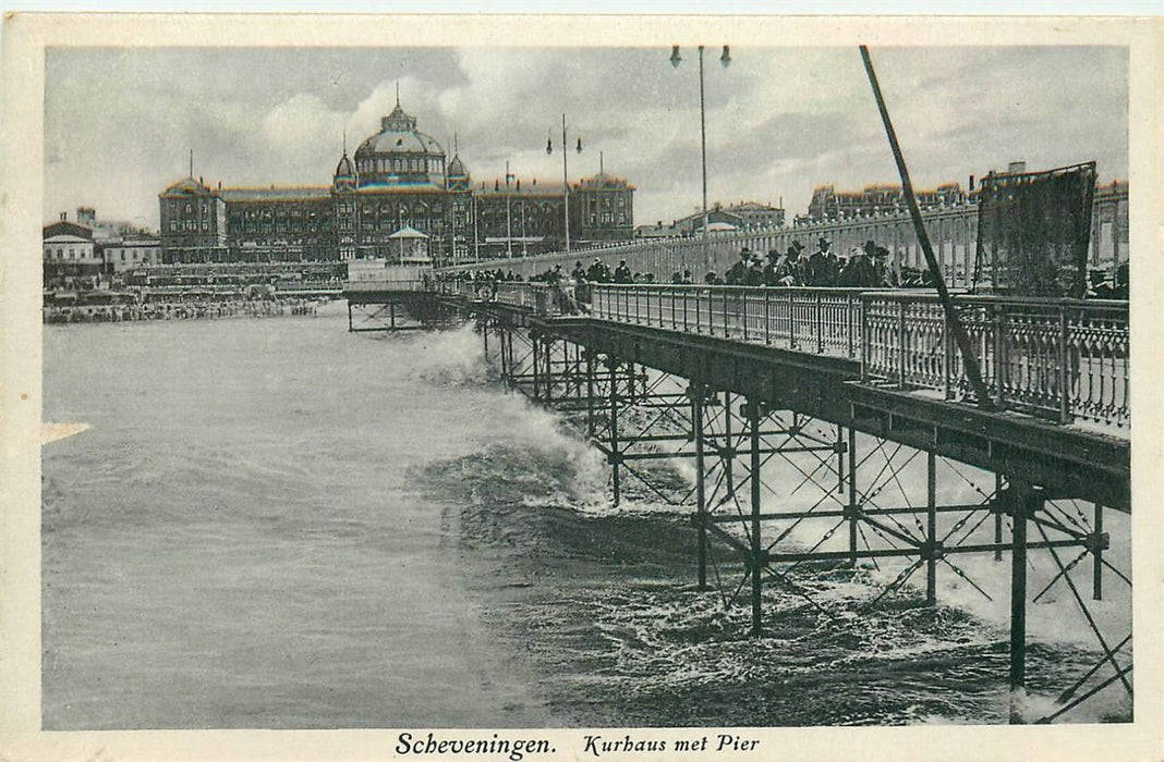 Scheveningen Kurhaus