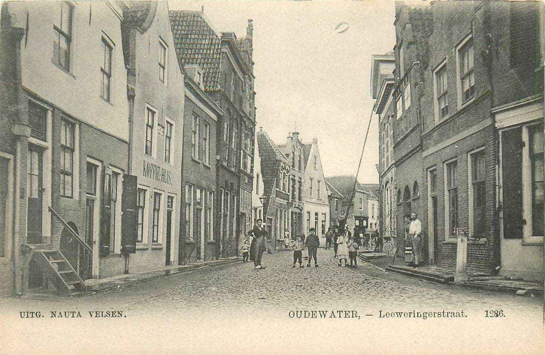 Oudewater Leeweringerstraat