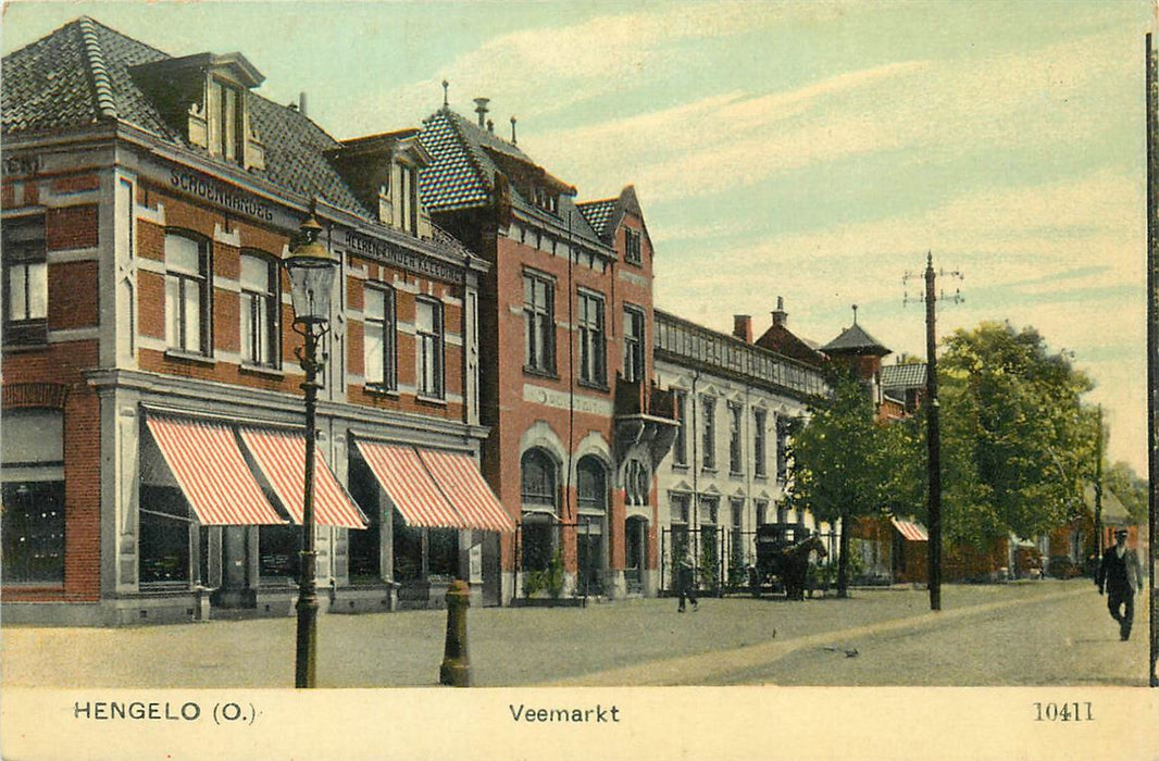 Hengelo Veemarkt