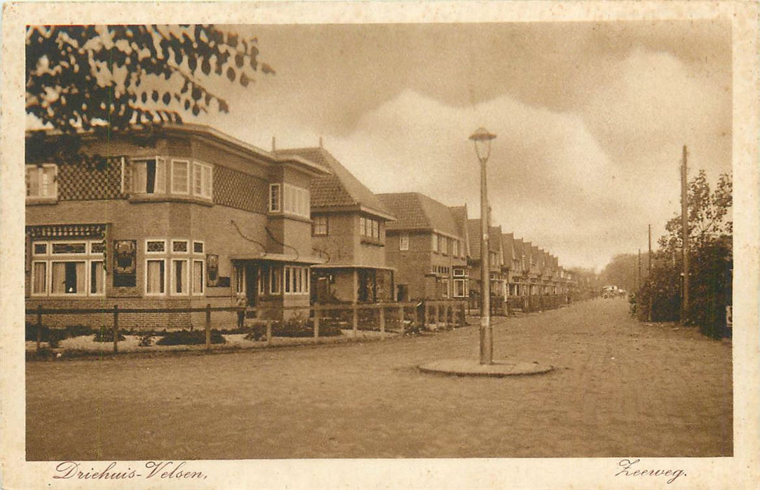 Driehuis Zeeweg