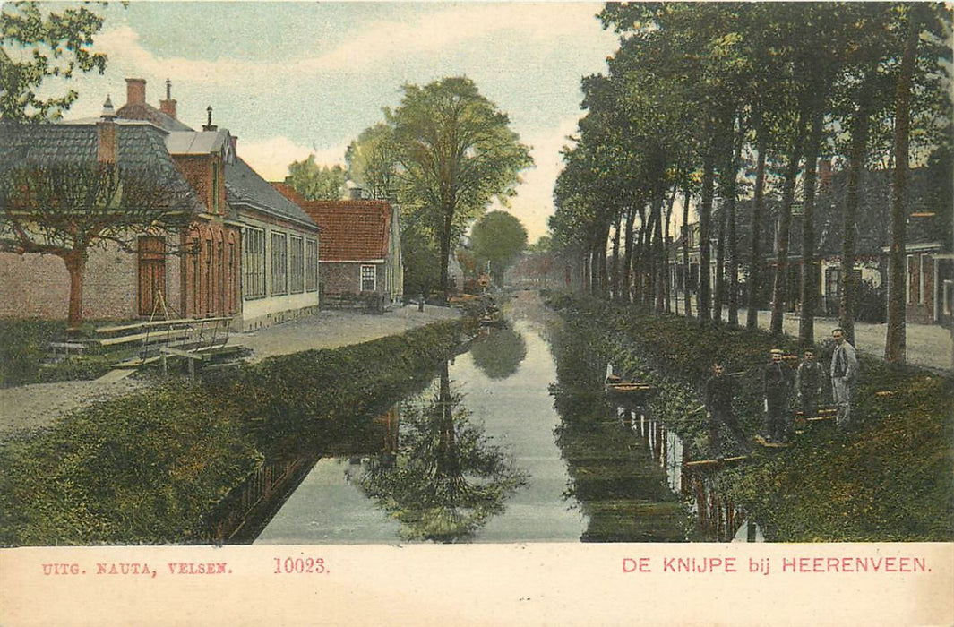 Heerenveen De Knijpe