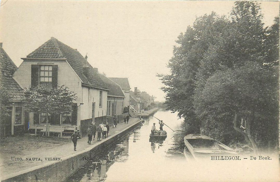 Hillegom De Beek