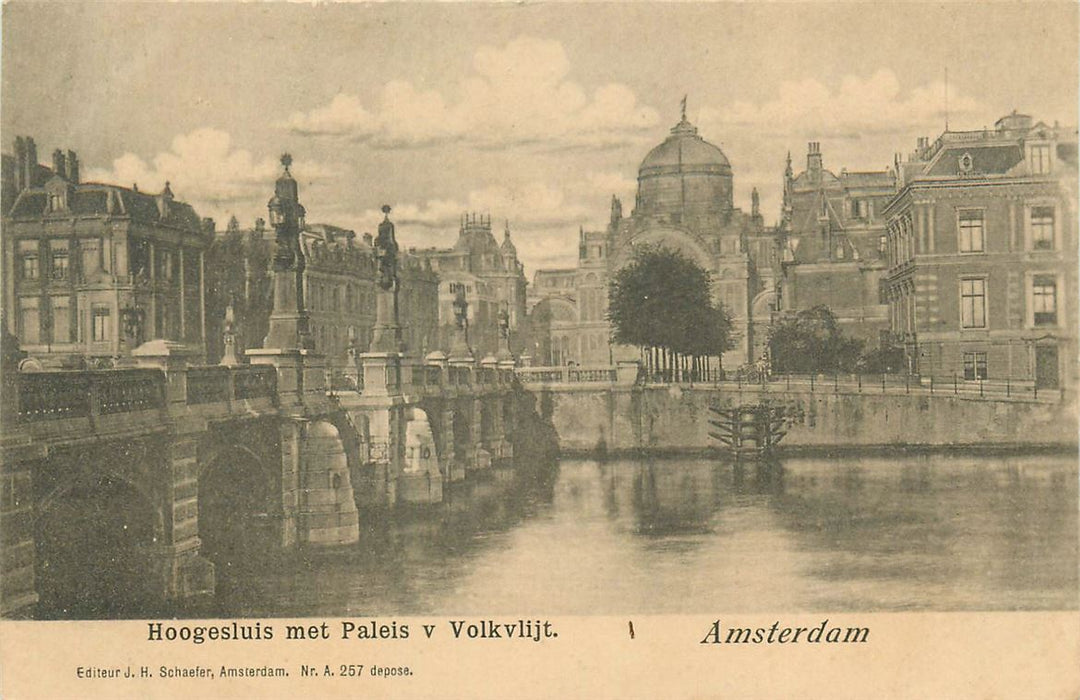 Amsterdam Hoogesluis