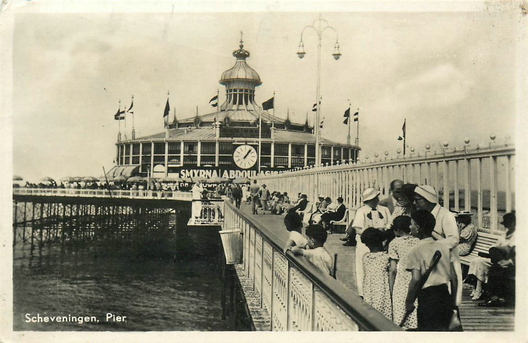 Scheveningen Pier