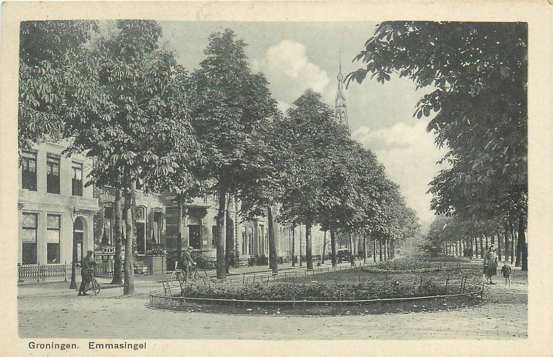 Groningen Emmasingel