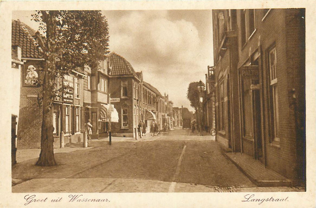 Wassenaar Langstraat