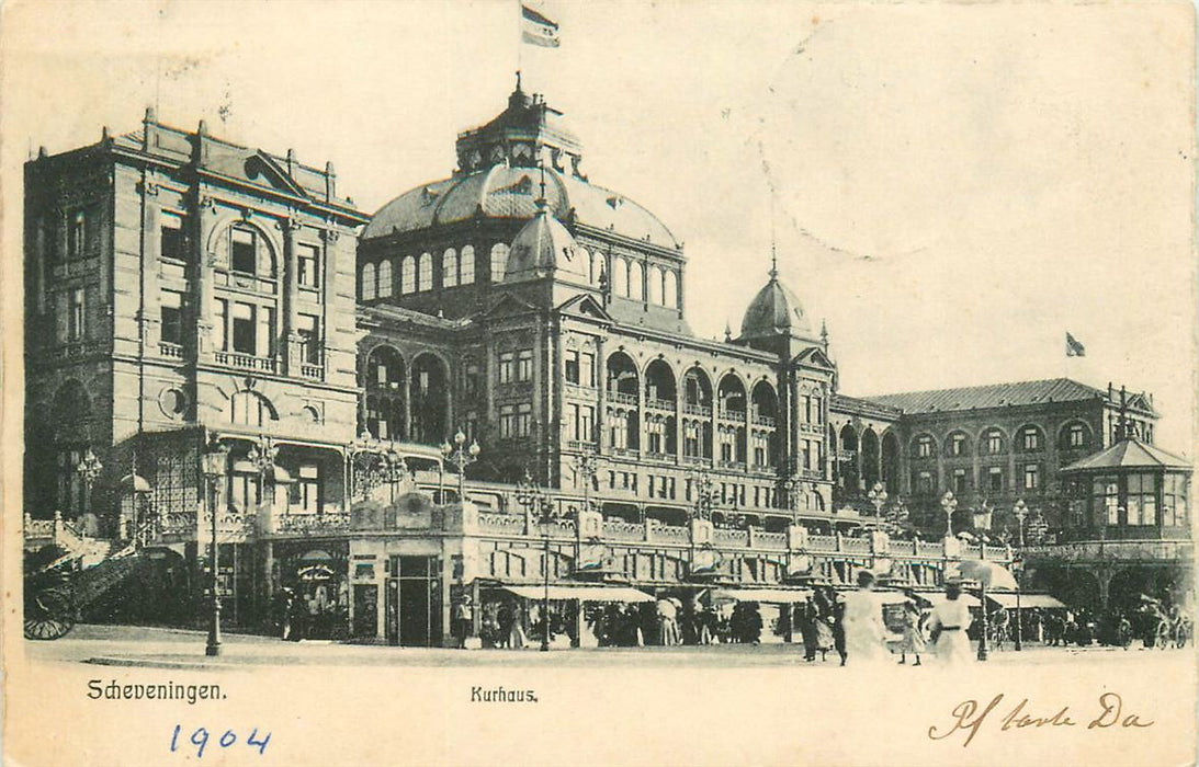 Scheveningen Kurhaus