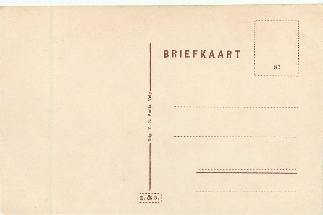 Velp Zutphensche Straat